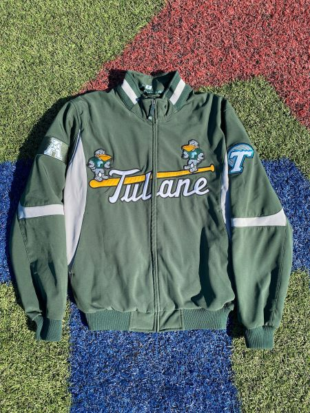 Baseball discount dugout jackets